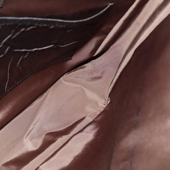 LOUIS VUITTON Damier Geant Petite Message Shoulder Bag - Picture 14 of 16